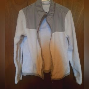 Danskin Now Size L/G 12/14 Fluffy Jacket